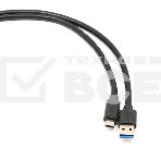 Кабель Cablexpert CCP-USB3-AMCM-6 Кабель USB3.0 AM/USB3.1TypeC, 1.8м, , фото3