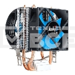 Кулер для процессора AeroCool / Formula Verkho 2 Dual серебристый, 90 мм, алюминий/медь, 2000 об/мин, 25 дБ, 4 pin, 120 Вт, 135 мм, фото2