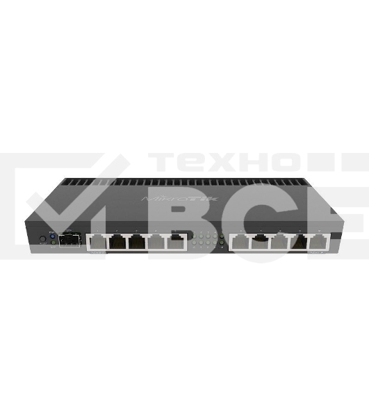 Маршрутизатор 1000M 10PORT 1SFP+ RB4011IGS+RM MIKROTIK
