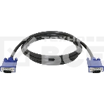 Кабель для монитора Defender SVGA HDDB15M M/M 1.8м BL BB340M-06, фото2