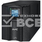 Источник бесперебойного питания APC Smart-UPS C SMC2000I 1300Вт 2000ВА черный, фото4