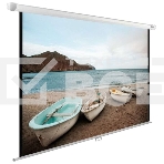 Экран Cactus 138x220см WallExpert CS-PSWE-220x138-WT 16:10 настенно-потолочный рулонный белый, фото5