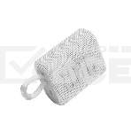 Портативная акустика JBL GO 3, белый, фото20