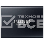 Внешний твердотельный накопитель SSD 1TB Samsung T5 (Up to 540Mb/s, USB 3.1 Type-C) (MU-PA1T0B/WW), фото28