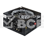 Блок питания ExeGate EVO800-LT (EX289069RUS), 800Вт, 120мм, модульный, черный, фото2