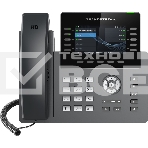 Телефон IP Grandstream GRP-2615 черный, фото 1