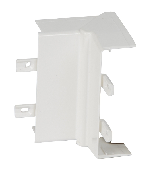 Угол внутренний переменный LEGRAND 030291 для кабель-каналов 60х16мм, 60х20мм, цвет белый