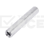 Гильза кабельная алюминиевая ГА 25-7 (25 мм² - Ø7 мм) (в упак. 50 шт.) Rexant, фото 1