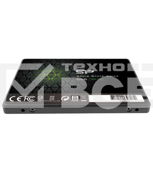 Накопитель SSD Silicon Power Ace A56, 128GB, 2.5