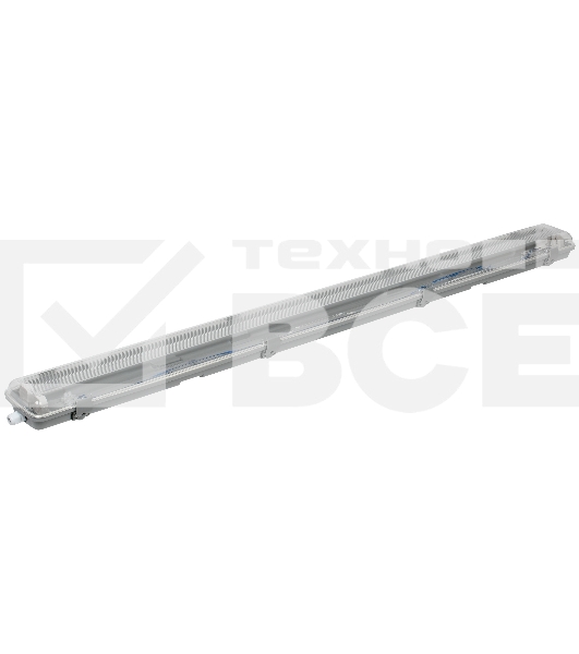 Светильник Iek LDSP0-2202-2X120-K01 ДСП 2202 под LED лампу 2 х T8 1200мм IP65