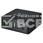 Сетевое зарядное устройство  ACD-P605U-V1B 60Вт,  5xUSB 1PD+1QC+3Smart, 3.6~20В/3А RTL, фото4