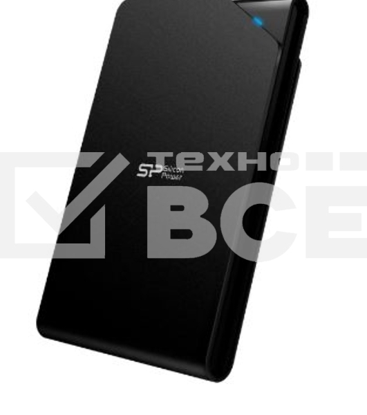 Внешний жесткий диск Silicon Power USB 3.0 2Tb S03 Stream 2.5