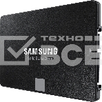 Накопитель SSD Samsung 870 EVO, 2Tb, SATA III, 2.5