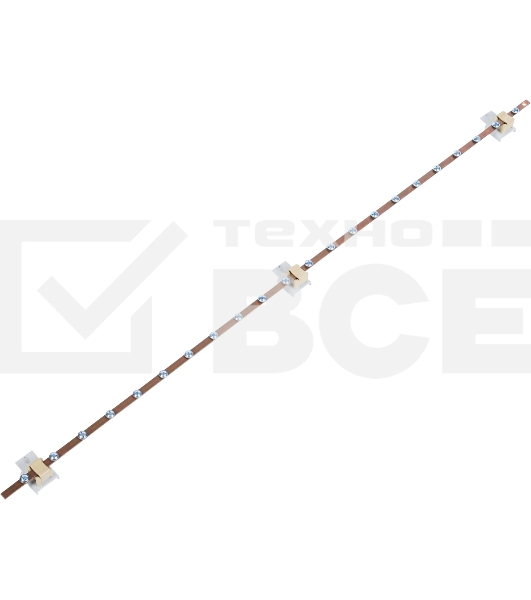 Панель заземления ЦМО ПЗ-1000.200А