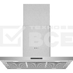 Вытяжка островная Siemens iQ300 LC94PCC50M, ширина 90см, нержавеющая сталь, фото 1