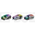 Мышь проводная Defender Bulletstorm GM-928 черный, 7200 dpi, USB, кнопки - 7, фото8
