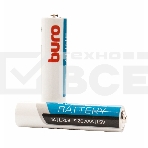 Батарея Buro Alkaline LR03 AAA (10шт) коробка, фото5