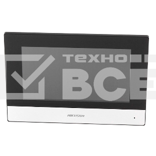 Видеодомофон Hikvision DS-KH6320-WTDE1 белый