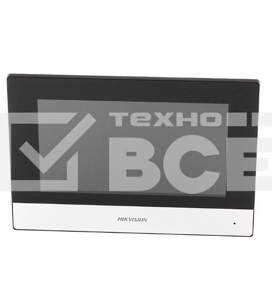 Видеодомофон Hikvision DS-KH6320-WTDE1 белый
