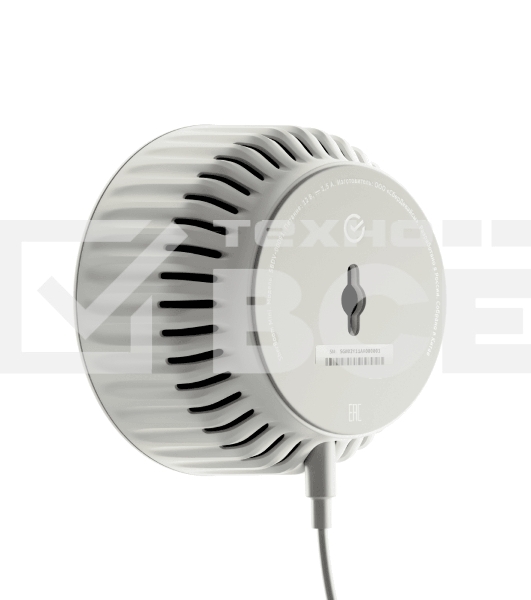 Умная колонка Sber SberBoom Mini, 5Вт, с голосовым ассистентом Салют, туманный белый