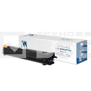 Блок фотобарабана NVP совместимый NV-013R00659 DU Magenta для Xerox WorkCentre/WC-7120/WC-7125/WC-7220/WC-7225 (51000k)