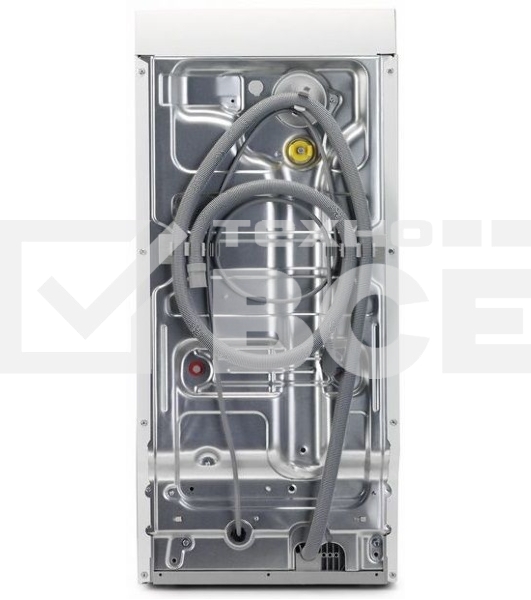 Стиральная машина Electrolux EW6TN4261 белый, загрузка вертикальная 6 кг, 1200 об/мин., класс: D