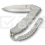 Нож перочинный Victorinox Evoke Alox (0.9415.D26) 136мм 5функц. серебристый подар.коробка, фото3