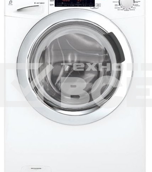 Стиральная машина Candy GrandO Vita GVSW4 364TWHC-07 класс: B загр.фронтальная макс.:6кг (с сушкой) белый