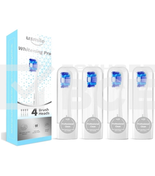 Насадка для зубной щетки WHITE PRO PCB01 USMILE