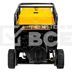 Электрогенератор бензиновый Denzel PS-180EAD-3, 18 кВт, 110 дБ, 265 кг, фото11
