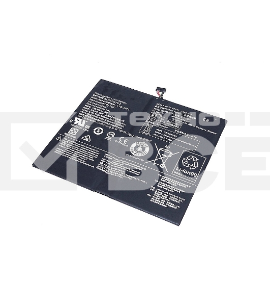 Аккумуляторная батарея для ноутбука Lenovo MIIX 700 7,6V 40Wh Orig
