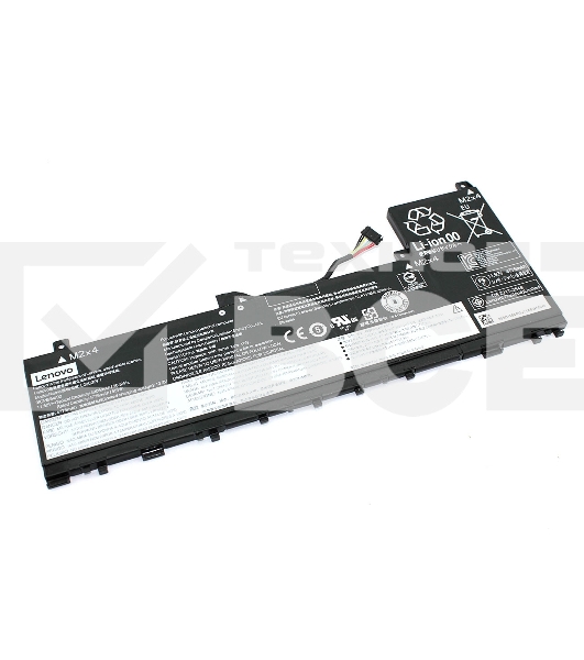 Аккумуляторная батарея для ноутбука Lenovo IdeaPad 5 Pro  11.52V 56.5Wh Orig