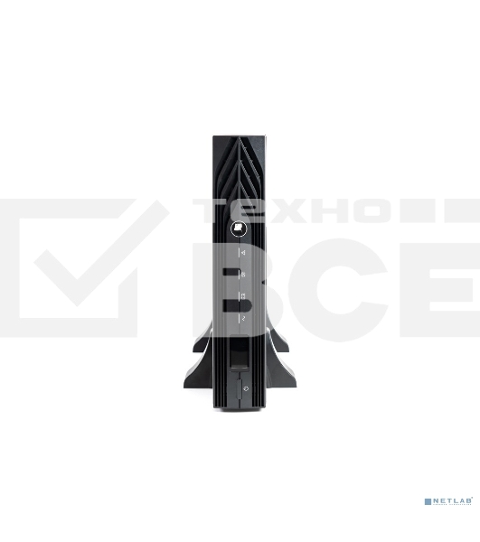 Источник бесперебойного питания БАСТИОН SKAT-UPS 1500 RACK+3x9Ah (Код товара: 488) / Производство РФ / МПТ