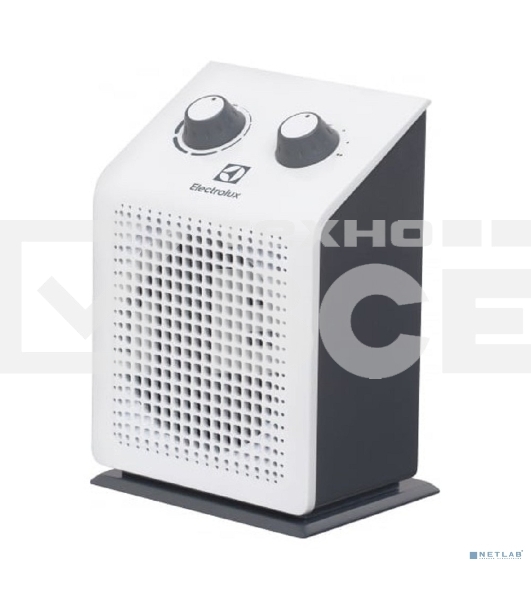 Тепловентилятор Electrolux EFH/S-1115, белый, 1500 Вт, 20 м2, термостат