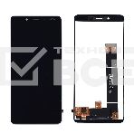 Дисплей для Nokia 1 Plus, черный, фото3