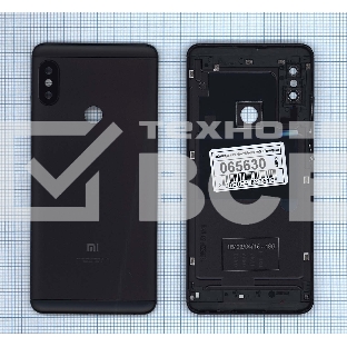 Задняя крышка для Xiaomi Redmi Note 5 Pro черный