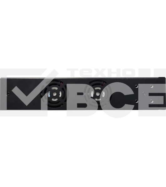 Неуправляемый PoE-коммутатор ORIGO OS1226P/285W/A1A 24x100Base-TX PoE+, 2x1000Base-T, PoE-бюджет 285 Вт, корпус металл