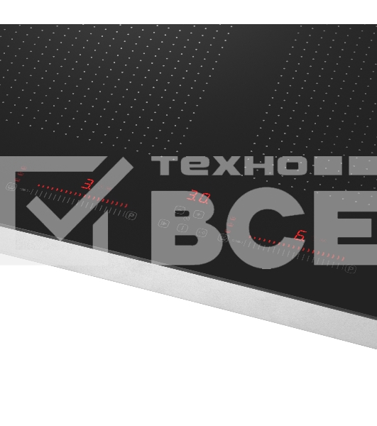 Индукционная варочная панель Maunfeld CVI904SFLBK Inverter