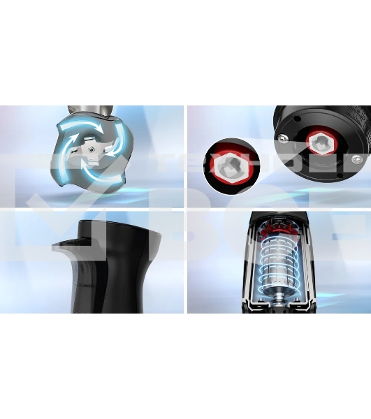 Блендер Bosch MSM6M673, погружной, мощность 1000 Вт, цвет черный