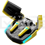Наушники игровые CANYON headset Doublebee GTWS-2 Gaming Yellow, фото4