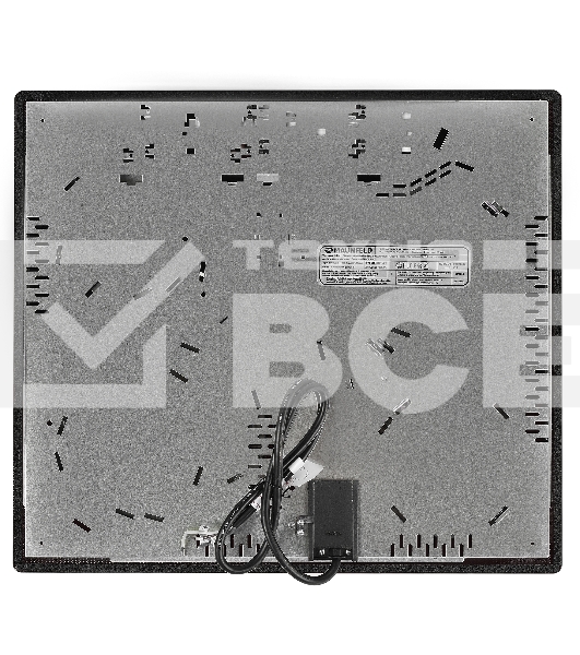 Электрическая варочная панель Maunfeld CVCE594DBK LUX