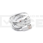 Кабель для зарядки Xiaomi 6A Type-C Fast Charging Data Cable 1m белый, фото2