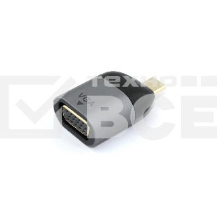 Переходник Type C папа на VGA мама