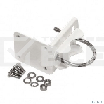 Металлическое крепление для установки антенны на мачту Mikrotik LHGmount Simple metallic mount for LHG series products, фото2