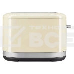 Тостер KitchenAid 5KMT2109EAC, кремовый, на 2 тоста, фото6