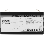 Батарея Delta DT 6012 (6V, 1.2Ah), фото7