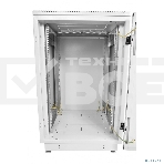Шкаф ЦМО телекоммуникационный напольный 24U (600  600) дверь стекло, фото3