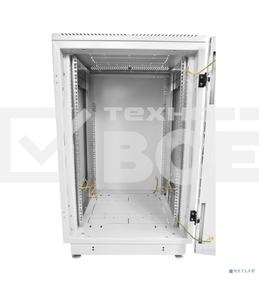 Шкаф ЦМО телекоммуникационный напольный 24U (600  600) дверь стекло