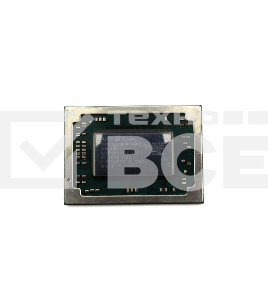 Процессор AMD R5-2500U 2.0G/4M BGA-FP5