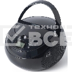 Аудиомагнитола Hyundai H-CD3300 черный 4Вт CD CDRW MP3 FM(dig), фото9